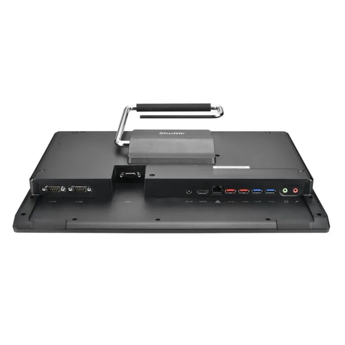 Barebone AIO P55U3 15.6' i3-1315U DDR5 black — image 6