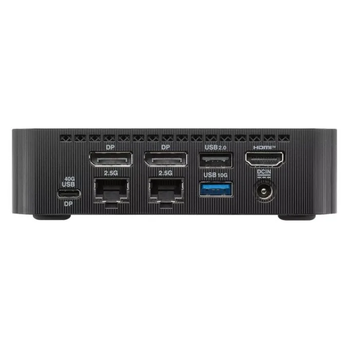 Barebone ASUS ExpertCenter PN54-BBR321MNS1 Barebone AMD Ryzen 3 210 0GB 0GB DOS — image 7
