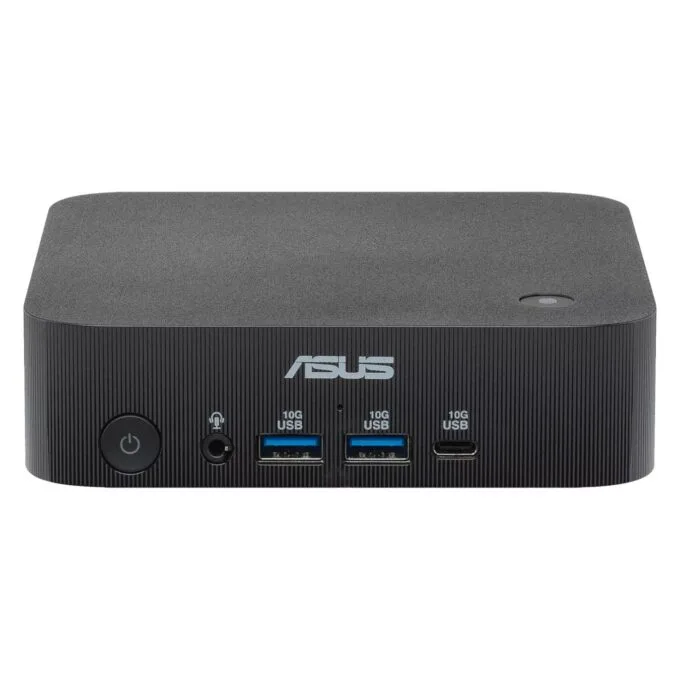 Barebone ASUS ExpertCenter PN54-BBR321MNS1 Barebone AMD Ryzen 3 210 0GB 0GB DOS — image 1
