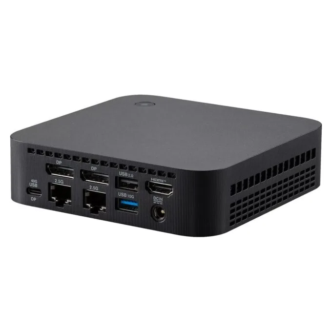 Barebone ASUS ExpertCenter PN54-BBR321MNS1 Barebone AMD Ryzen 3 210 0GB 0GB DOS — image 8