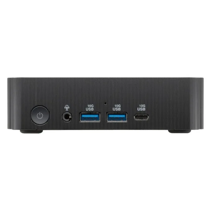 Barebone ASUS ExpertCenter PN54-BBR522MNS1 AMD Ryzen 5 220 0GB 0GB DOS — image 2