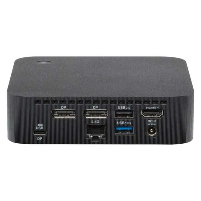 Barebone ASUS ExpertCenter PN54-BBR522MNS1 AMD Ryzen 5 220 0GB 0GB DOS — image 3