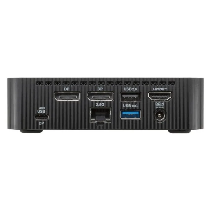 Barebone ASUS ExpertCenter PN54-BBR522MNS1 AMD Ryzen 5 220 0GB 0GB DOS — image 4