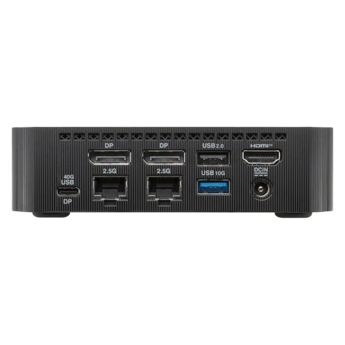 Barebone ASUS ExpertCenter PN54-BBR522MNS1 AMD Ryzen 5 220 0GB 0GB DOS — image 5