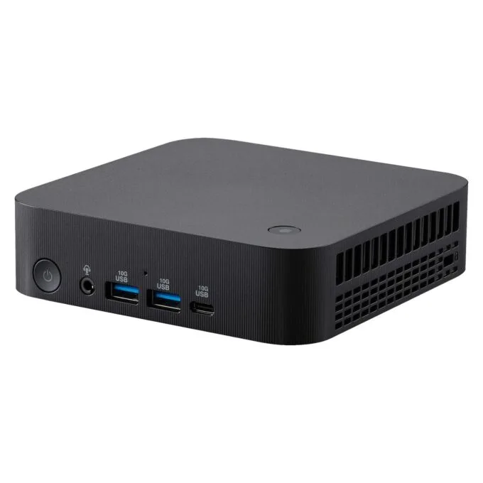 Barebone ASUS ExpertCenter PN54-BBR522MNS1 AMD Ryzen 5 220 0GB 0GB DOS — image 6