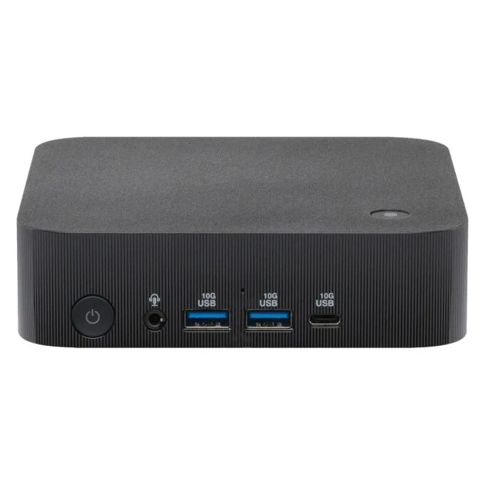 Barebone ASUS ExpertCenter PN54-BBR522MNS1 AMD Ryzen 5 220 0GB 0GB DOS — image 1