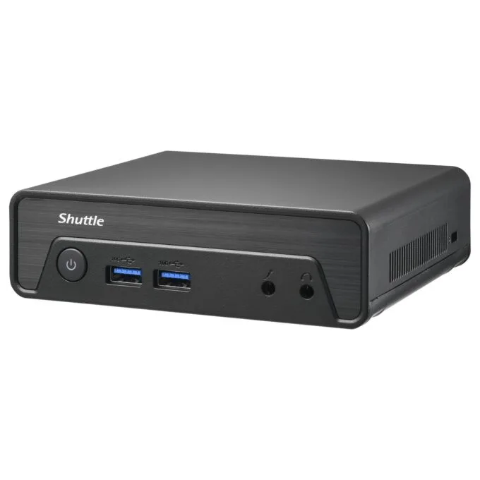 Barebone nano NE10N N100 1x260 PIN SO DIMM — image 3