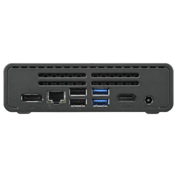 Barebone nano NE10N N100 1x260 PIN SO DIMM — image 5