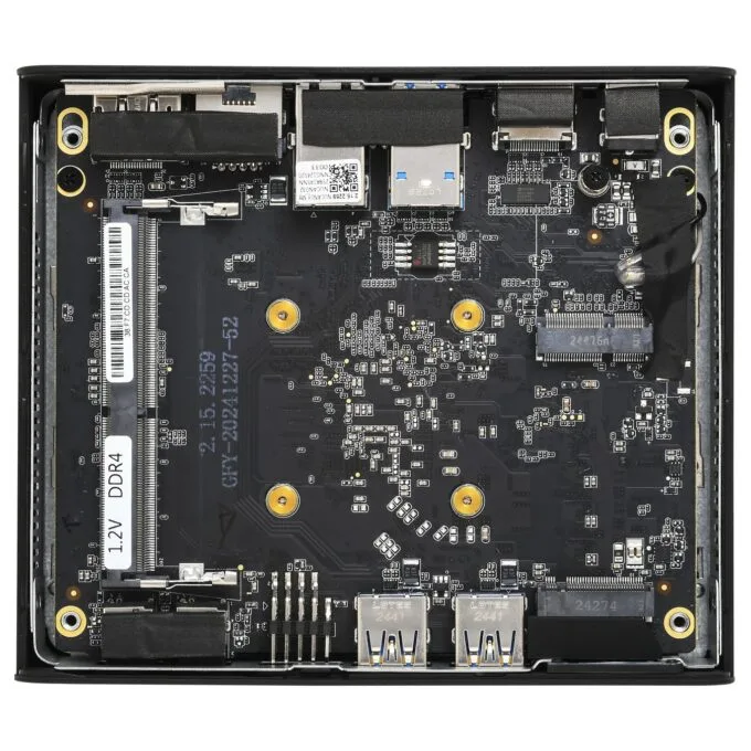 Barebone nano NE10N N100 1x260 PIN SO DIMM — image 6