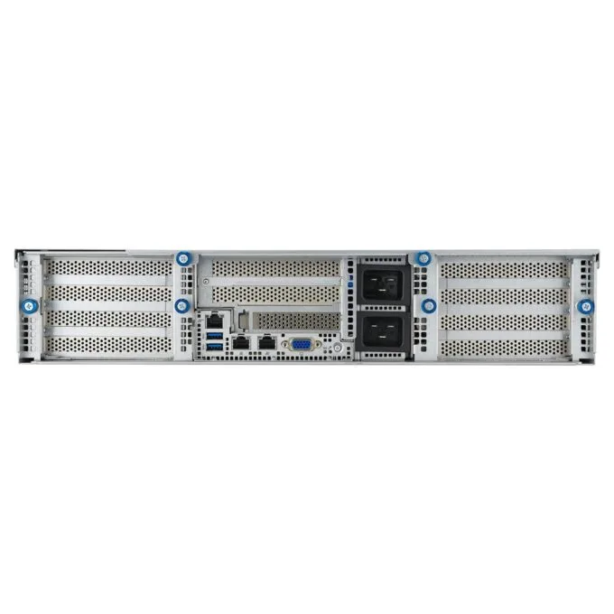 Barebone Server Asus GPU Server ESC4000A-E12-SKU1 1G 2600W(1+1) 2U Single Sockel SP5 90SF02M3-M01090 — image 13