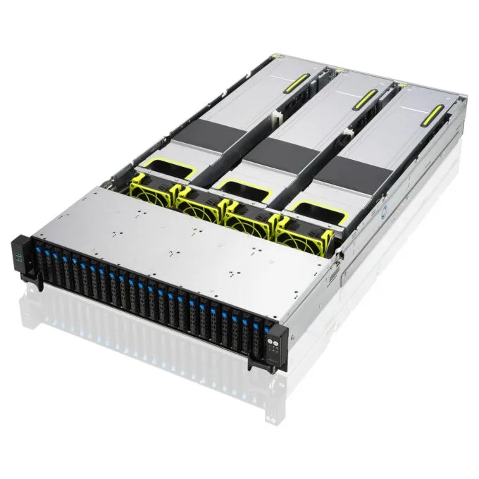Barebone Server Asus Rack Server RS720-E11-RS24U 10G2.6K OG 2U Dual Sockel LGA4677 90SF01Z1-M008V0 — image 5