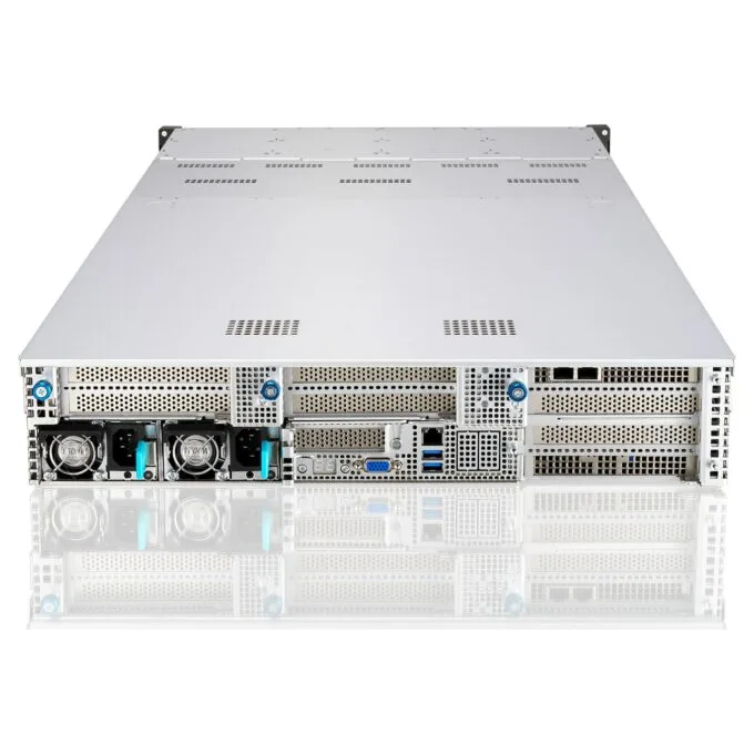 Barebone Server Asus Rack Server RS720-E11-RS24U 10G2.6K OG 2U Dual Sockel LGA4677 90SF01Z1-M008V0 — image 9