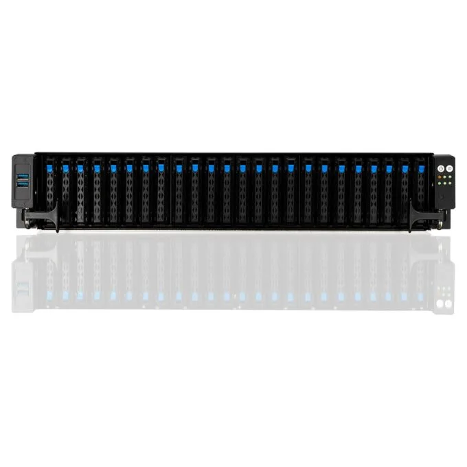 Barebone Server Asus Rack Server RS720-E11-RS24U 10G2.6K OG 2U Dual Sockel LGA4677 90SF01Z1-M008V0 — image 10
