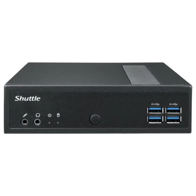 Barebone ShuttleBarebone DL30N — image 5