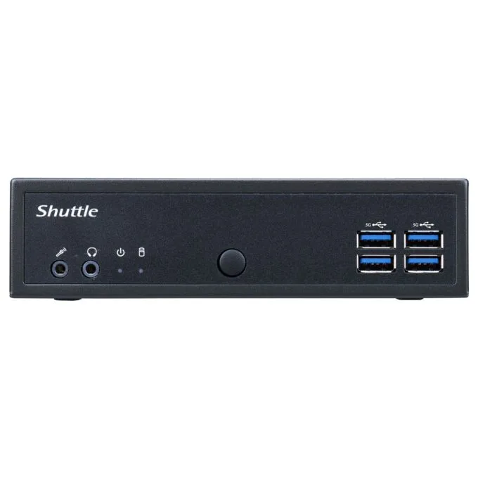 Barebone ShuttleBarebone DL30N — image 6