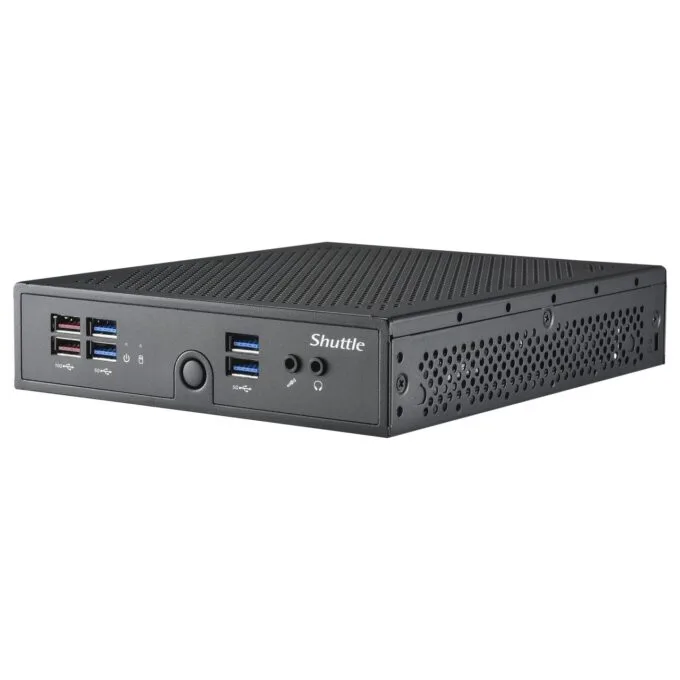 Barebone ShuttleBarebone DS50U7 — image 5