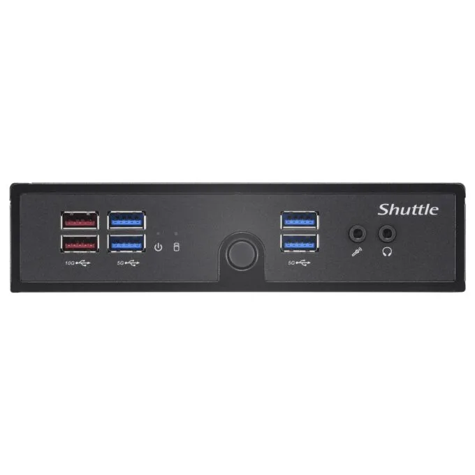 Barebone ShuttleBarebone DS50U7 — image 7