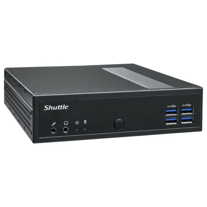 Barebone slim DL40N Intel N150 — image 2