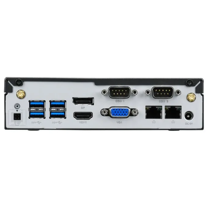 Barebone slim DL40N Intel N150 — image 4