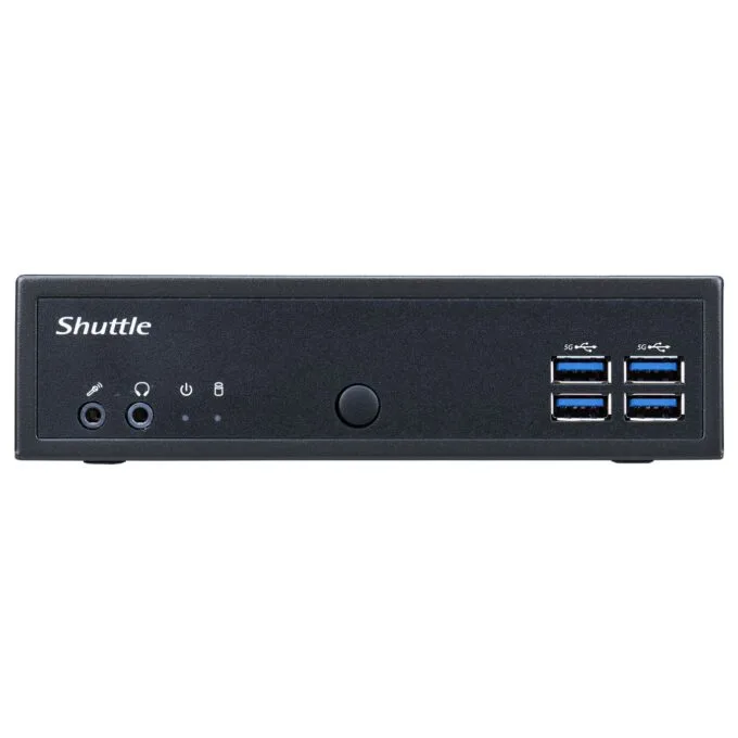 Barebone slim DL40N Intel N150 — image 6