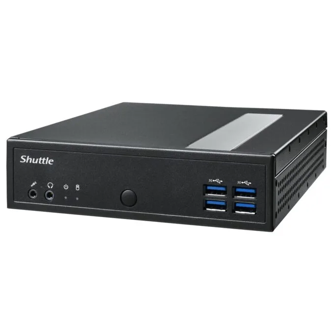 Barebone slim DL40N Intel N150 — image 1