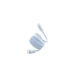 Baseus PicoGo magnetisch Ladekabel USB-C 240W 1m. blau