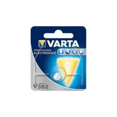 Batterie Knopfzelle V362 (SR58) 1.55V Varta