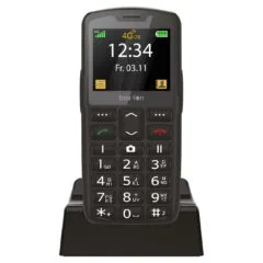 bea-fon SL260 LTE silber-schwarz