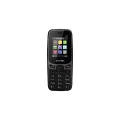 Beafon C80 - 2G, Classic Line, Feature Phone, schwarz, Dual SIM