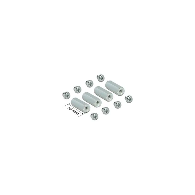 Befestigungsset M2.5 Abstandhalter 6-Kant Innen Innen 10 mm für Raspberry Pi — image 1
