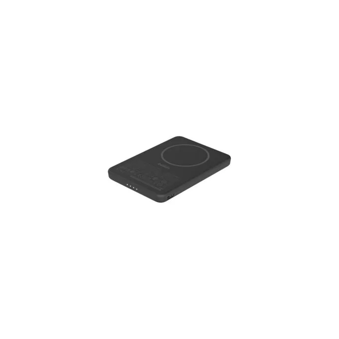 Belkin BoostCharge Slim 5000mAh mag.Powerb. 7,5W schw.BPD010hqBK — image 3
