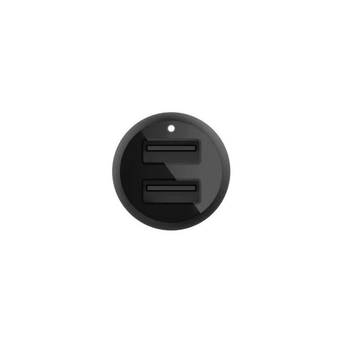 Belkin Dual USB-A Kfz-Ladegerät incl. Lightning Kabel 1m 24W b — image 4