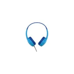 Belkin SOUNDFORMTM Mini kabelgebundene On-Ear Kopfhörer blau