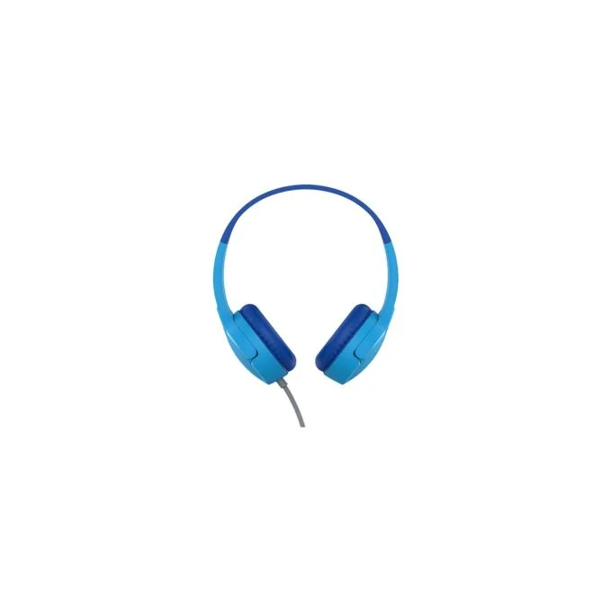 Belkin SOUNDFORMTM Mini kabelgebundene On-Ear Kopfhörer blau — image 1