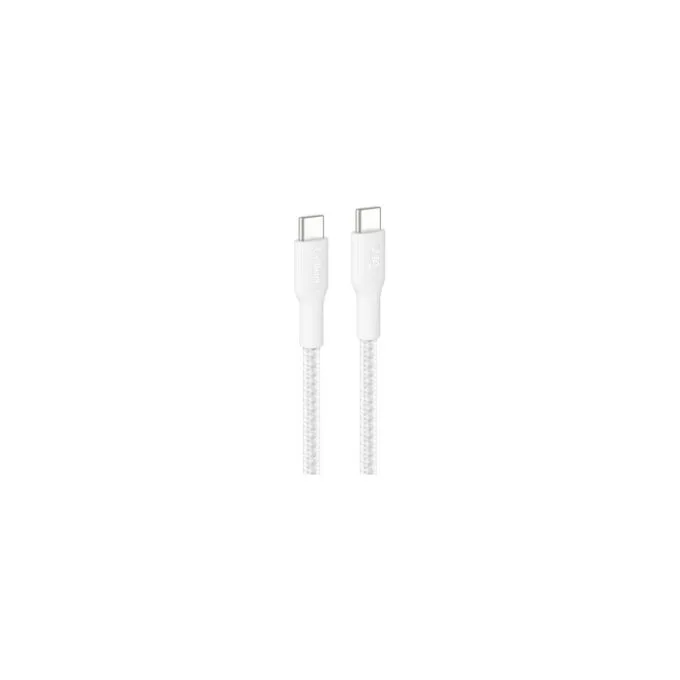 Belkin USB-C USB-c Kabel 240W 3m geflochten, wei CAB025hq3MWH — image 1
