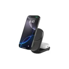 Belkin Wireless Charger mit QI2 (2-in-1). Schwarz. 25W