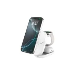 Belkin Wireless Charger mit QI2 (3-in-1). Weiß. 25W