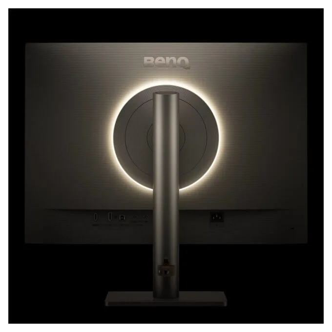BenQ 71,6cm RD280UG 3:2 HDMI USB-C DP sil. lift piv UHD — image 3