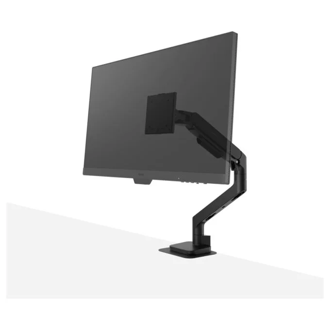 BenQ BSH01 Universal Monitorarm max. 49' LCDs schwarz — image 11