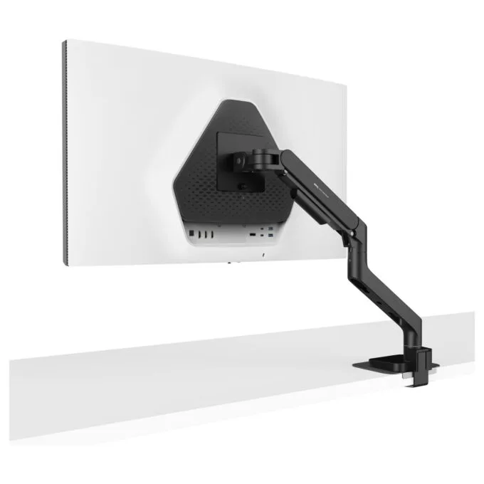 BenQ BSH01 Universal Monitorarm max. 49' LCDs schwarz — image 12