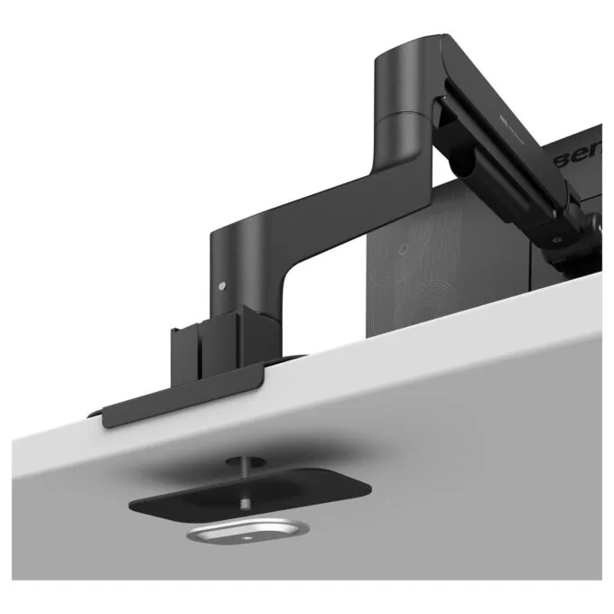 BenQ BSH01 Universal Monitorarm max. 49' LCDs schwarz — image 5