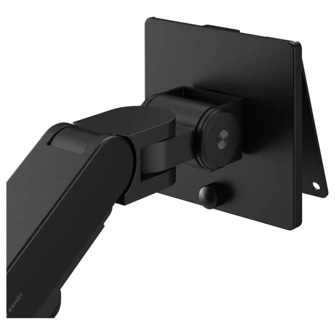 BenQ BSH01 Universal Monitorarm max. 49' LCDs schwarz — image 7