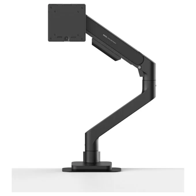 BenQ BSH01 Universal Monitorarm max. 49' LCDs schwarz — image 1