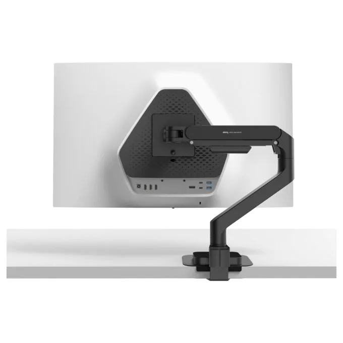 BenQ BSH01 Universal Monitorarm max. 49' LCDs schwarz — image 10