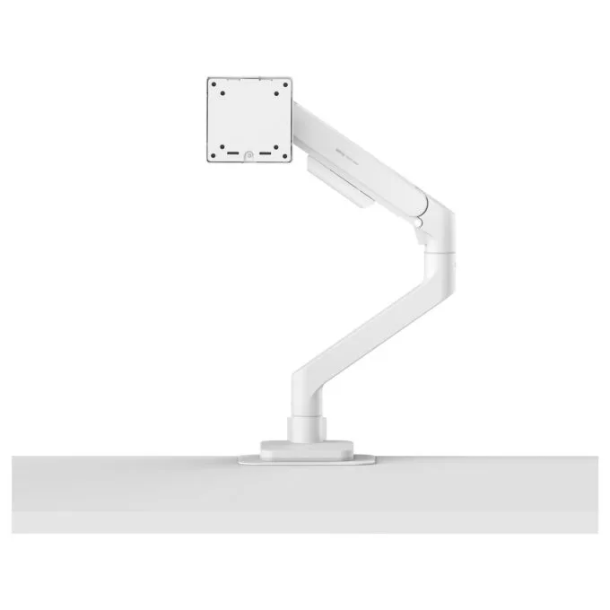 BenQ BSH02 Universal Monitorarm max. 49' LCDs weiß — image 1
