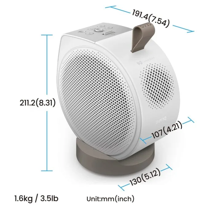 BenQ GV32 — image 12