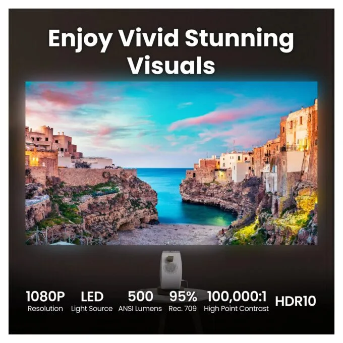 BenQ GV32 — image 5