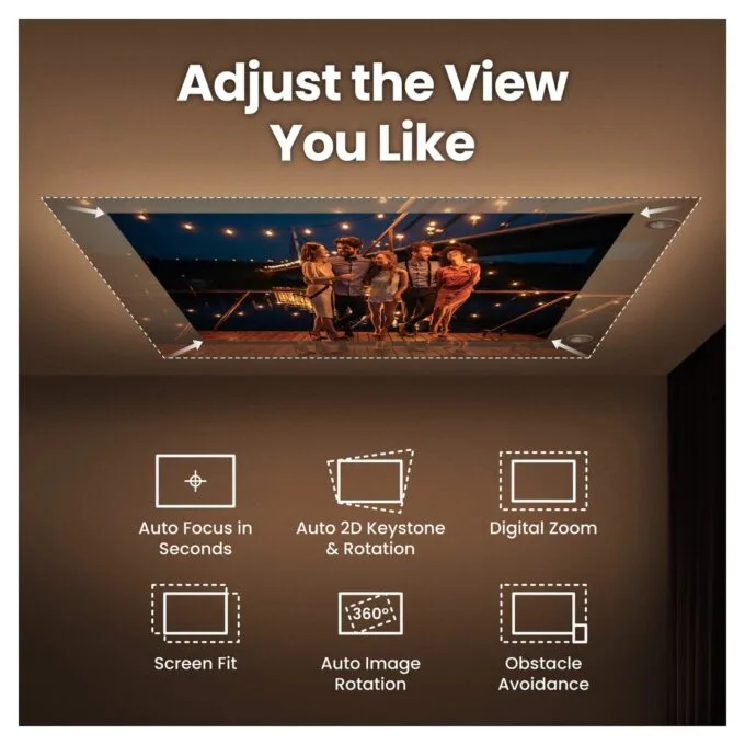 BenQ GV32 — image 6