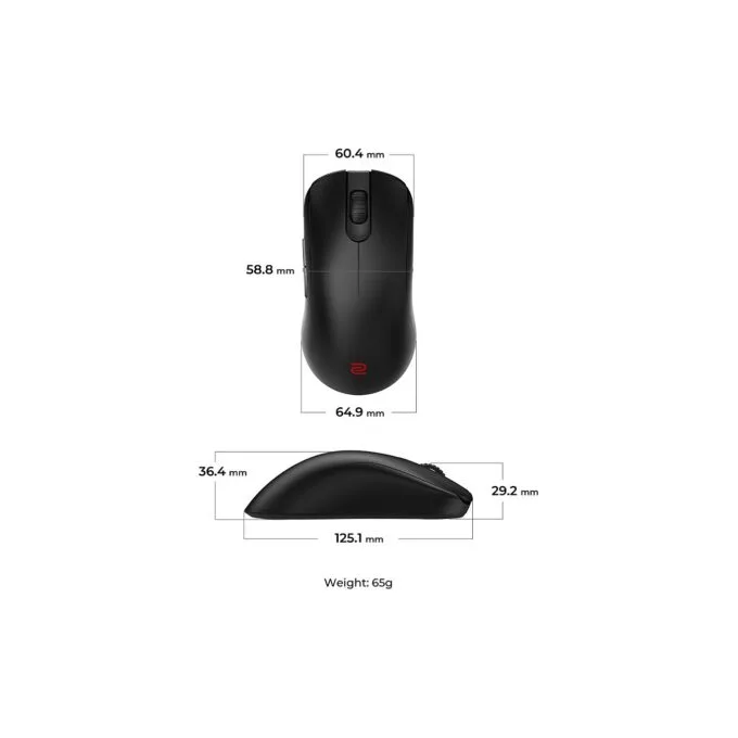 BenQ ZOWIE FK2-DW — image 7