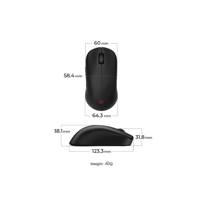 BenQ ZOWIE U2-DW — image 7